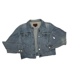Vintage Calvin Klein Denim Jacket